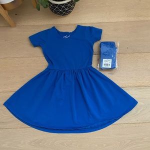 June & January Swing dress